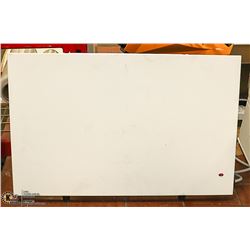 RADIANT UNDER DESK HEATER