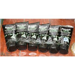 LOT OF 6 SHAMPOOHEADS ANTI CHLORINE SHAMPOO