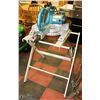 Image 1 : MAKITA LS1017L COMPOUND 10" SLIDING MITRE SAW WITH