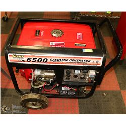 GIANT 6500 GASOLINE GENERATOR STORM SERIES