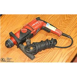 HILTI TE2 DRILL