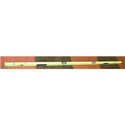 STARRETT 6FT LEVEL