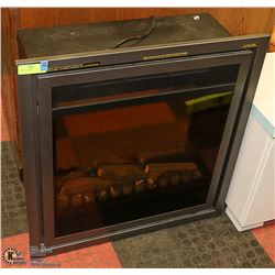 ELECTRIC FIREPLACE INSERT (27 X 11 X 29)