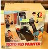 Image 1 : ROTO FLO PAINTER 120U
