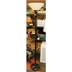 LIVING ROOM FLOOR LAMP, 73" TALL
