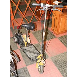 GAS SCOOTER RUMBLE