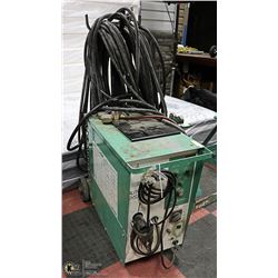 LINDE AUTO WELD SYSTEM