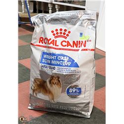 ROYAL CANIN LARGE BREED DOG FOOD, WEIGHT CARE, 30
