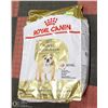 Image 1 : ROYAL CANIN ADULT DOG FOOD, BULL DOG, 30 LBS,