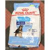 Image 1 : ROYAL CANIN LARGE PUPPY DOG FOOD, 35 LBS.