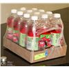 Image 1 : CASE WITH 12 591ML BOTTLES OF CREAM SODA