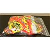 Image 1 : BAG WITH 11 PACKS OF MAYNARD SOUR PATCH KIDS