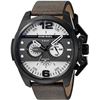 Image 1 : NEW DIESEL TRIPLE CHRONO 50MM MSRP $389 WATCH