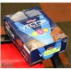 Image 1 : BOX OF KELLOGGS VECTOR CHOCOLATE CHIP ENERGY BARS