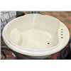 Image 1 : USED DROP IN JACUZZI TUB NO PUMP AS IS,