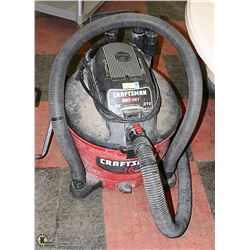 CRAFTSMAN 6.25HP  INDUSTRIAL VACCUM