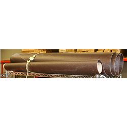 SANDING BELT 361F - 50" X 126" -80 GRIT 3M