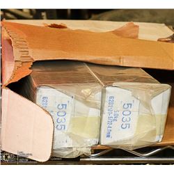 2-10LBS TUBES OF 5035 WELDING RODS