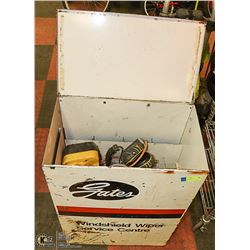 VINTAGE GATES MECHANICS/SERVICE STATION CART.