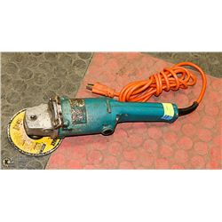 MAKITA ELECTRIC GRINDER