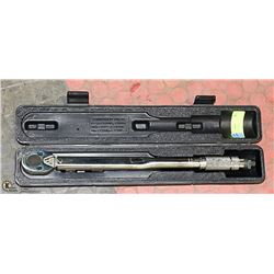 1/2" TORQUE WRENCH