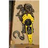 Image 1 : POWERFIST 1 TON LEVER CHAIN HOIST