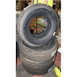 BRAND NEW 4 SUNNY 265-75-16