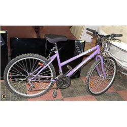 PURPLE SUPERCYCLE