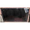Image 1 : SAMSUNG 55" FLAT SCREEN TV WITH REMOTE