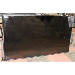 VIZIO 70" FLAT SCREEN TV WITH REMOTE. WORKING