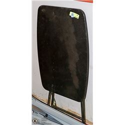 BLACK FOLDING WORK TABLE