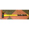 Image 1 : COMPOSITE HANDLED SPLITTING AXE