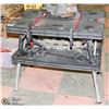 HUSKY H/D PORTABLE WORK TABLE