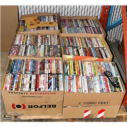 700 PLUS DVDS BLOCKBUSTER HITS AND SHOWS