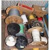 Image 1 : PALLET OF MIXED ELECTRICAL WIRE