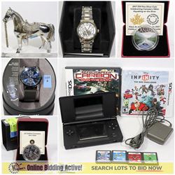 FEATURED SHOWCASE ITEMS