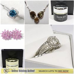FEATURED JEWELLERY, SERUM, CREAMS