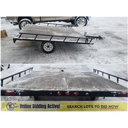 FEATURED 2006 UTILITY TRAILER
