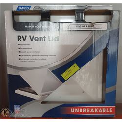 NEW RV ROOF VENT