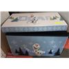 Image 1 : LARGE OLAF TOY BOX