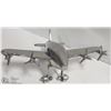 Image 2 : METAL PROPELLER AIRPLANE MODEL 16" WINGSPAN