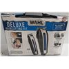 Image 1 : NEW WAHL DELUXE HAIRCUTTING KIT ALL IN ONE