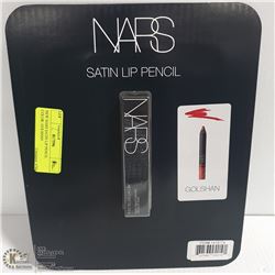 NEW NARS SATIN LIP PENCIL COLOR: GOLSHAN
