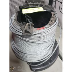 SPOOL OF WINCH CABLE