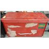 Image 1 : LARGE TOOL BOX W/ ASST TOOLS & SOCKETS