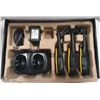 Image 2 : BOX OF 3  MOTOROLA 2WAY RADIOS