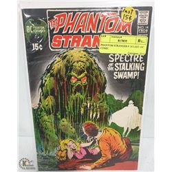 PHANTOM STRANGER # 14 LAST 15C COMIC