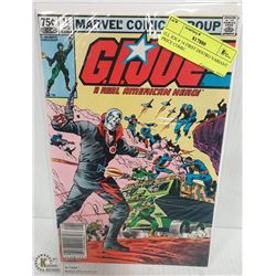 G.I. JOE # 14 FIRST DESTRO VARIANT PRICE COMIC