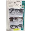 Image 1 : NEW SEALED LDS FOST. GRANT READING GLASSES +1.75