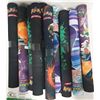 Image 1 : X10 POKEMON VARIOUS PLAY MATTS, NEW